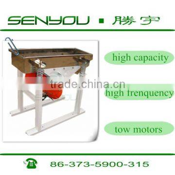 ISO,CE mineral separator classifier shaker