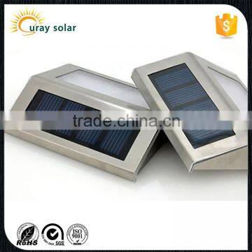 high quality waterproof outdoor led stair step light for home use