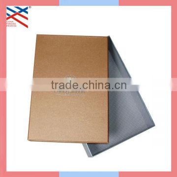 Cardboard Garment Packaging Box