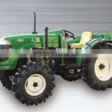 2015 New Design Tianfu 4WD Diesel Farm Tractor With Optional Driving Room photo-3