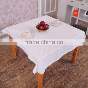 Table Cleaning Cloth Fabric Painting Designs White Table Cloth photo-2