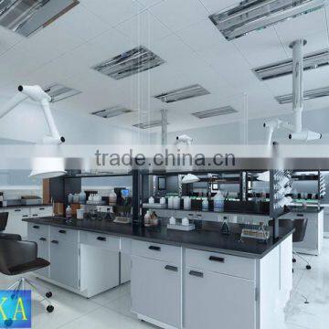 Workbench With Wheels Laboratory Furniture photo-4