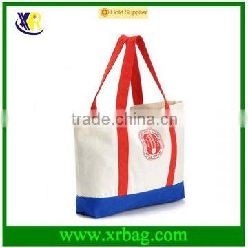 Custom Promotional 100% Cotton Tote Bag