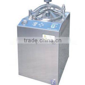 VERTICAL PRESSURE STEAM STERILIZER