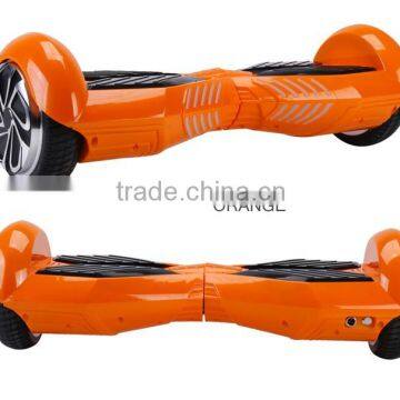 Hot Sale 6.5 Inch Brand Battery Aluminium Alloy Urban Art smart Balance Scooter