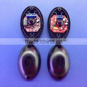 Single Beam Detector Active Half Egg Beam Infrared Detector Photoelectric Sensor photo-4