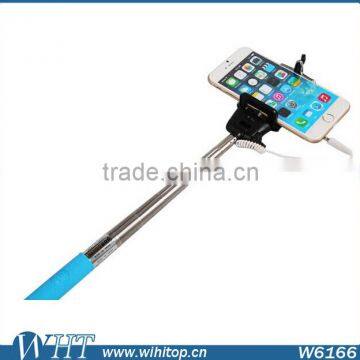 New Design Multi-angles Selfie Stick Monopod Take Pole for IPhone 6 photo-2