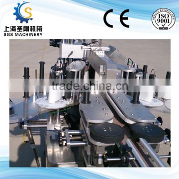 High Quality Automatic Round Bottle Labeling Machine and Bottle Filling Capping