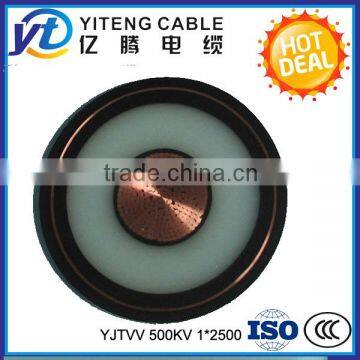 Cu|AL Conductor Price High Voltage Power Cable