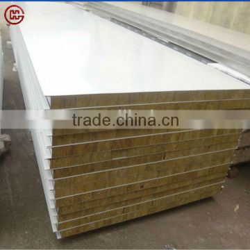 rock wool sandwich panel