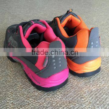 pu Fashionable Sport Shoes EVA+TPR Running Shoes Hiking Shoes photo-6