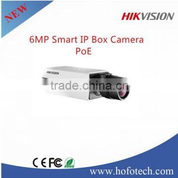 Hikvision hik vision 6MP Smart IP Box Camera DS-2CD4065F-(A)(P)