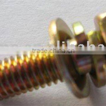 Combination Screws