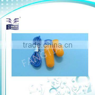 PU Foam Ear Plugs with cord