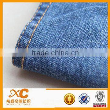 China Cheap Denim Fabric Prices