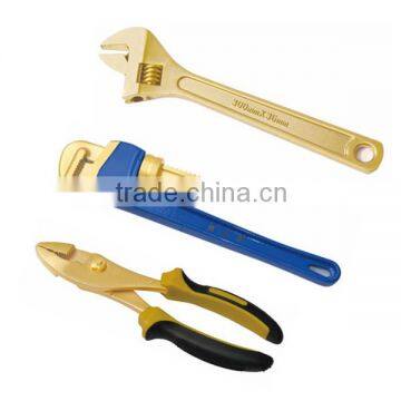 Non sparking tools,explosion proof tools,spark proof tools