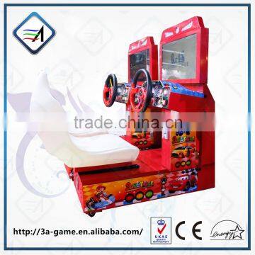 Driving Simulator 22 Inch Outrun Arcade Machine Racing Car For Sale photo-2