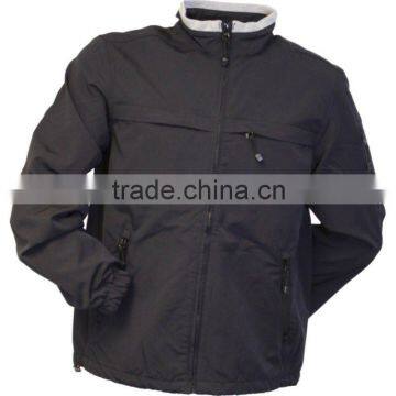 men breathable pilot waterproof jacket