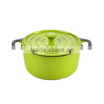 colorful heat resistance ceramic casserole