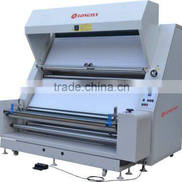 SW-124G-ED-2S Two-Sided Fabric Inspection and Rolling Machine