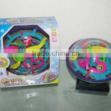 MAGIC INTELLECT BALL TOYS GAME