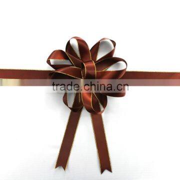 per made gift packing ribbon bow