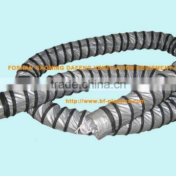 105mm Grey Air Conditioner Insulation Duct photo-2