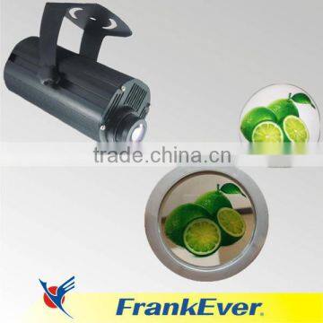 Frankever custom gobo 10W advertising projector led projector