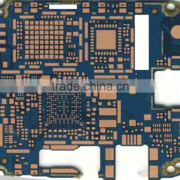 osp 2.0mm blue printed circuit board