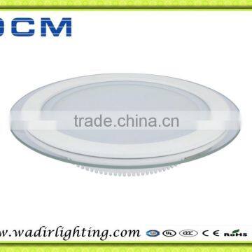Trade assurance high power round led panel light