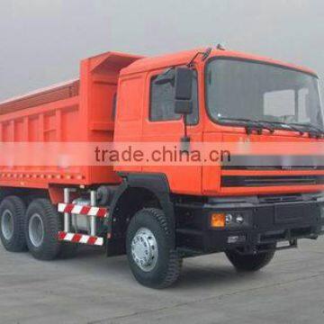 dumper truck