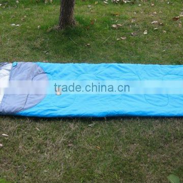 Camping waterproof down sleeping bag for extreme cold weather