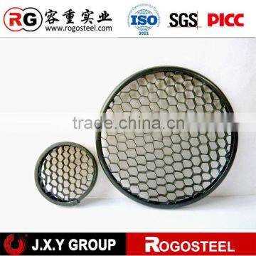 High Quality Curved Aluminum Honeycomb Panel for Walls photo-3