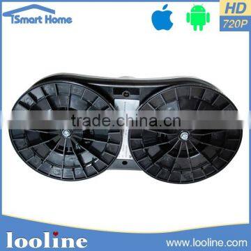 Looline Three Kinds Cleaning Mode Robot Industrial Vacuum Cleaner Robot With Auto Detection Windows Frame photo-3