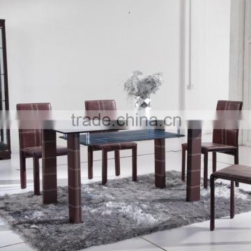 New Dining room furniture table and chair designs HD112