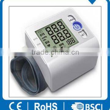 blood pressure monitor XY-W01A wrist type