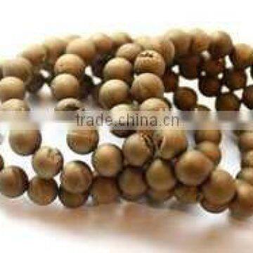 2015 Fall Winter New Design Metallic Natural Semi Precious Stone Beads Bracelet photo-4