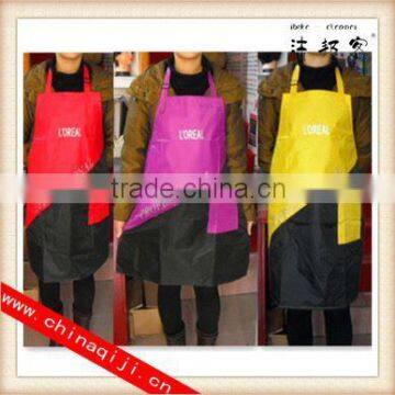 Professional high quality waterproof customized hairdresser capes and aprons                        
                                                Quality Choice