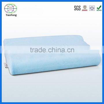 2015 New design High Quality and cheapest latex polyurethane foam pillow