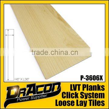 2.0mm Vinyl PVC Flooring Tile Flooring