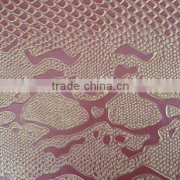 pvc handbag leather