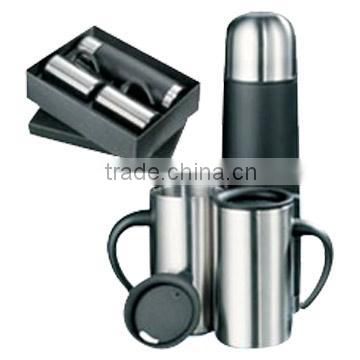 Thermos and Mug Set