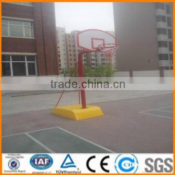 Kidsbasketball stand