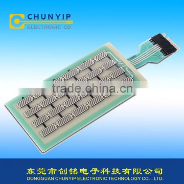 Custom pcb circuit board with push button switch supplier in China