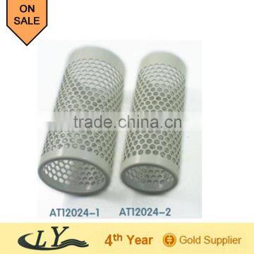 Hexagonal Aluminum Tube