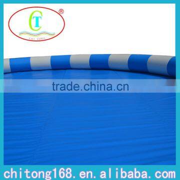 Large Inflatable Dog Swimming Pool For Sale photo-2