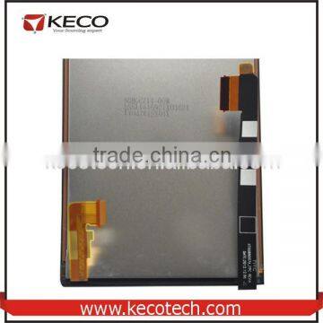 Cellphone Spare Parts LCD Display Assembly With Touchscreen Digitizer Glass For HTC One M7 801e