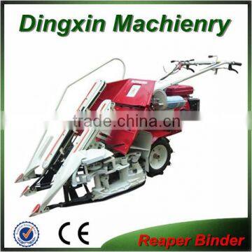 MINI Wheat and Grain Harvester with CE