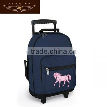 wheeled school bag