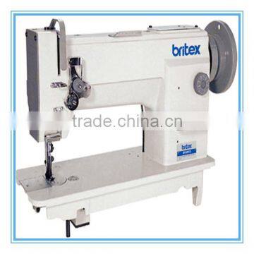 BR-0618-1 Single Needle Compound Feed Lockstitch Sewing Machine